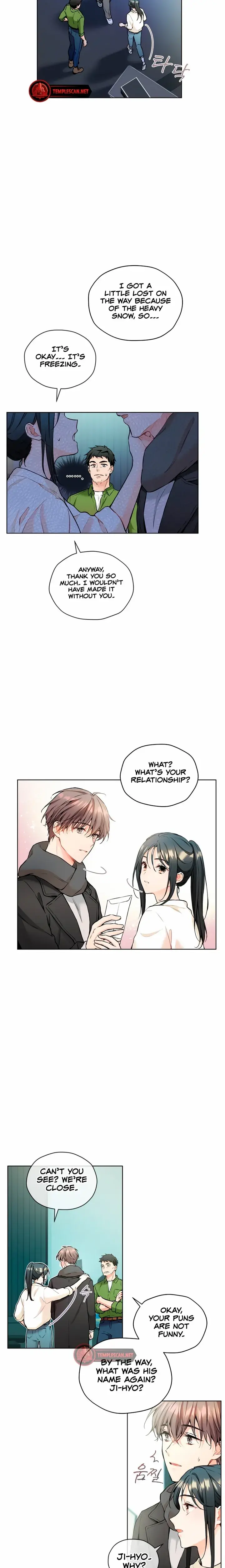 Theres A Mouse In My House Chapter 29 - Page 9