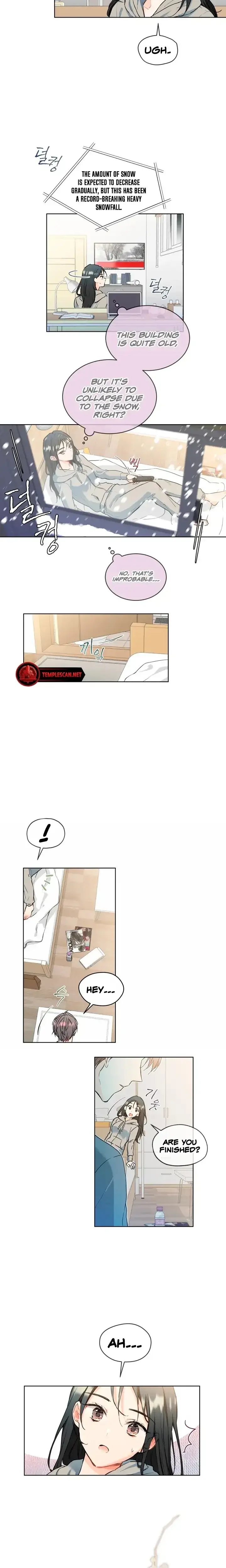 Theres A Mouse In My House Chapter 3 - Page 3