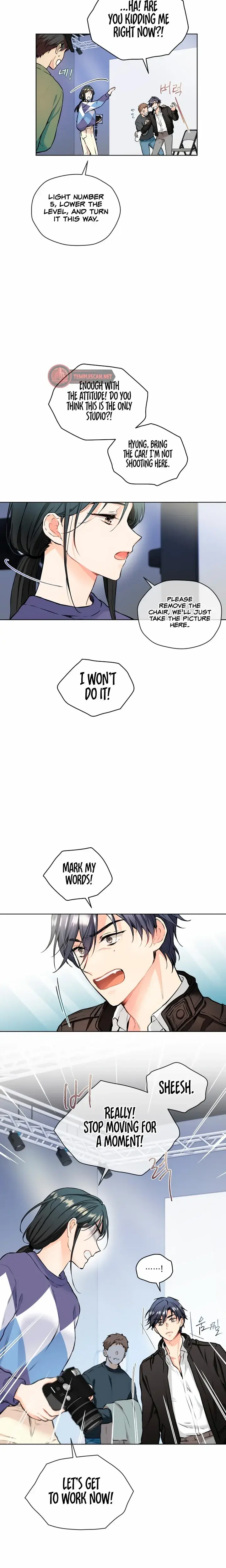 Theres A Mouse In My House Chapter 30 - Page 11