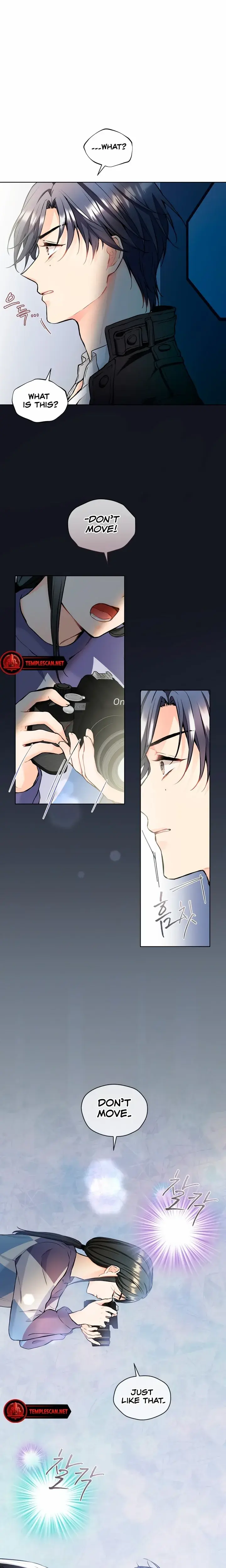Theres A Mouse In My House Chapter 30 - Page 12