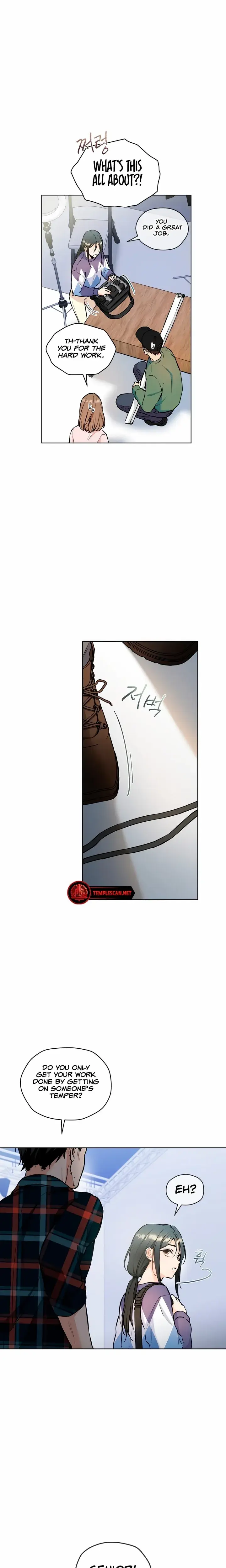 Theres A Mouse In My House Chapter 30 - Page 16