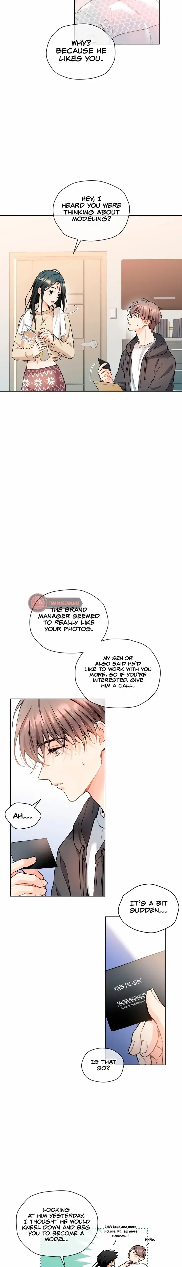 Theres A Mouse In My House Chapter 30 - Page 2