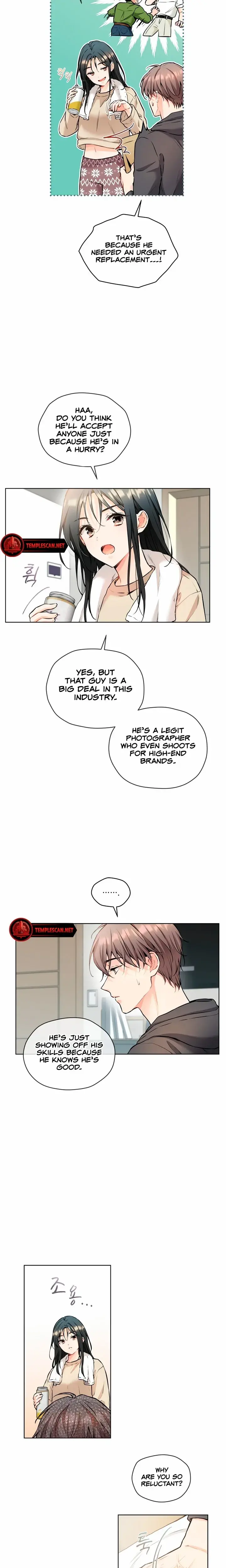 Theres A Mouse In My House Chapter 30 - Page 3