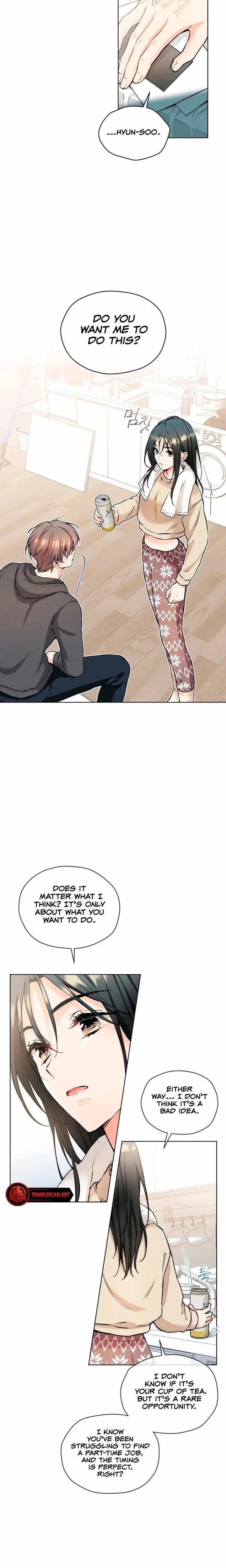 Theres A Mouse In My House Chapter 30 - Page 4