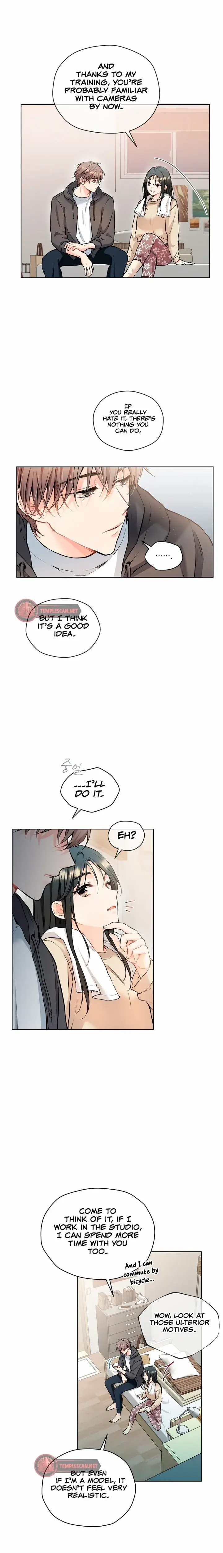 Theres A Mouse In My House Chapter 30 - Page 5