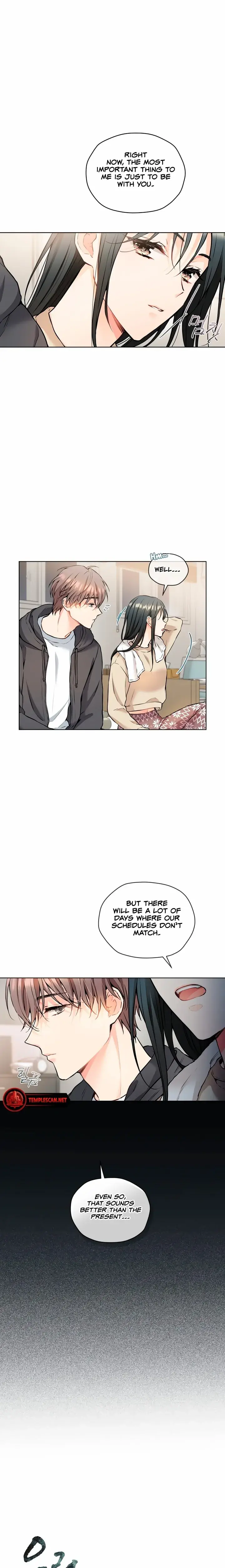 Theres A Mouse In My House Chapter 30 - Page 6