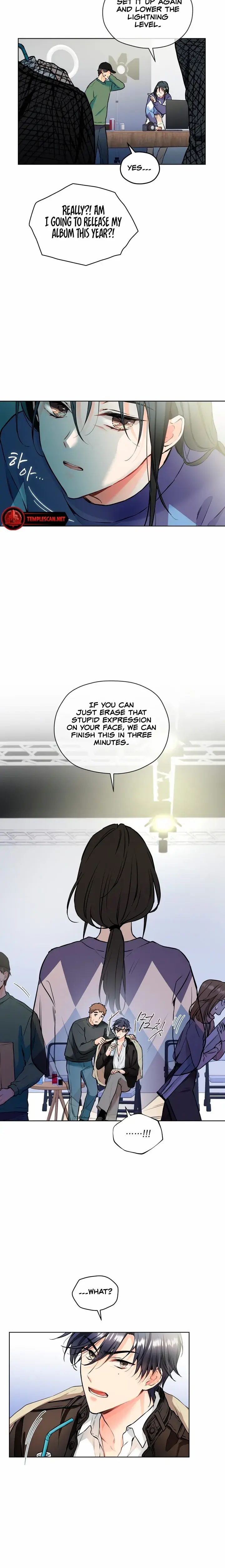 Theres A Mouse In My House Chapter 30 - Page 8