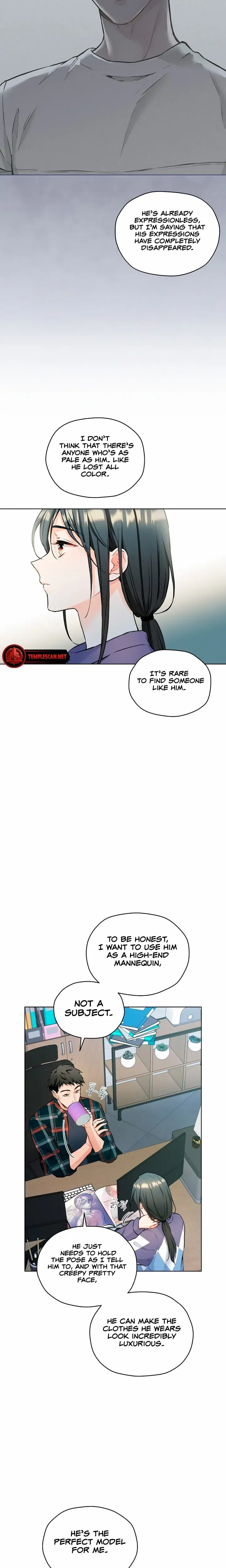 Theres A Mouse In My House Chapter 31 - Page 10