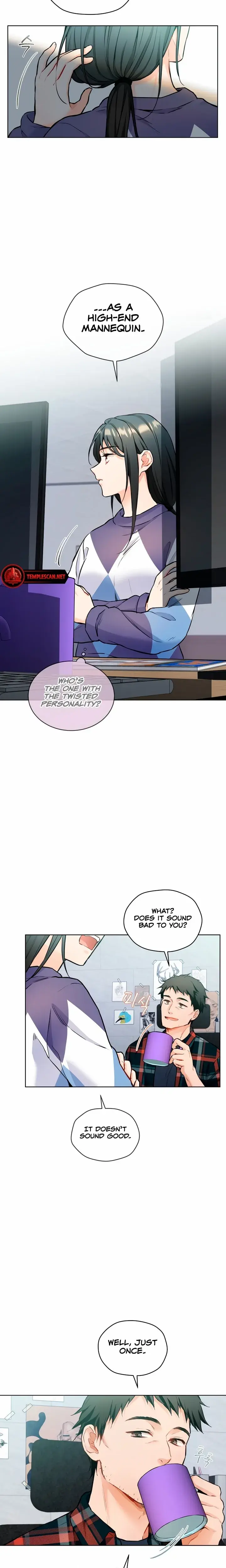 Theres A Mouse In My House Chapter 31 - Page 11