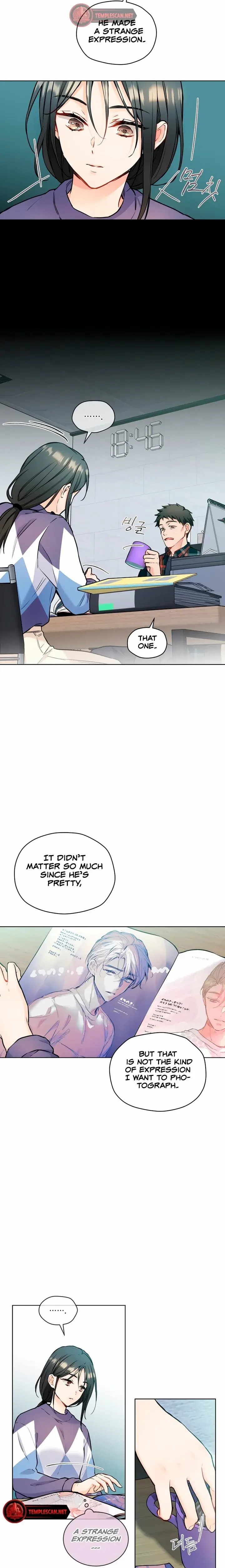 Theres A Mouse In My House Chapter 31 - Page 12