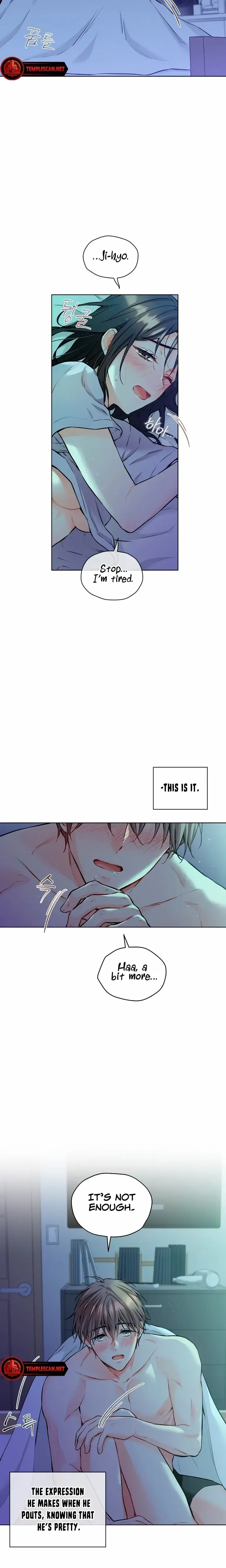 Theres A Mouse In My House Chapter 31 - Page 14