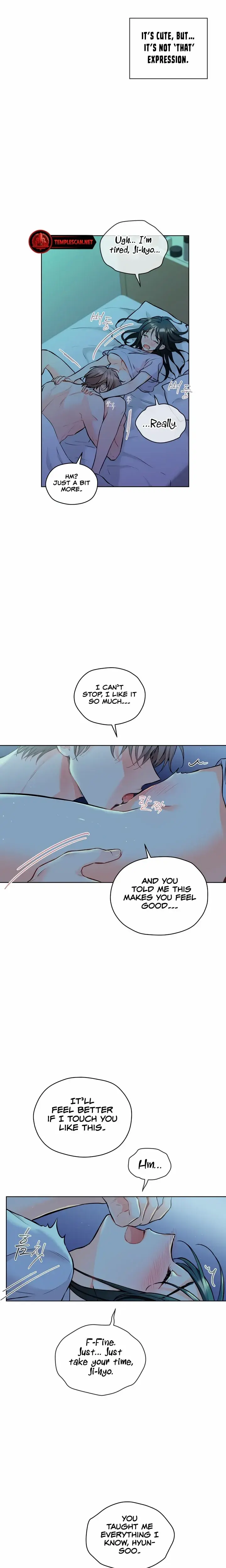 Theres A Mouse In My House Chapter 31 - Page 15