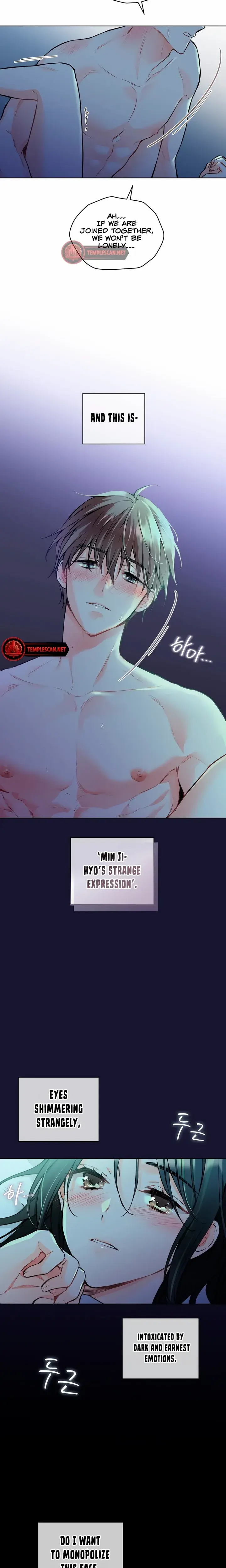 Theres A Mouse In My House Chapter 31 - Page 16
