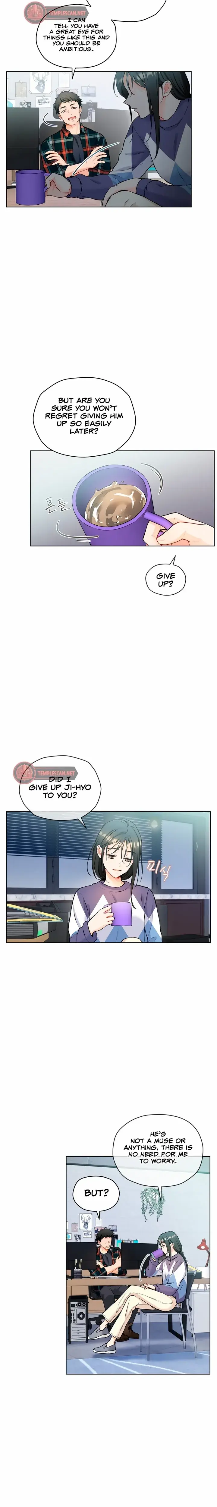 Theres A Mouse In My House Chapter 31 - Page 5