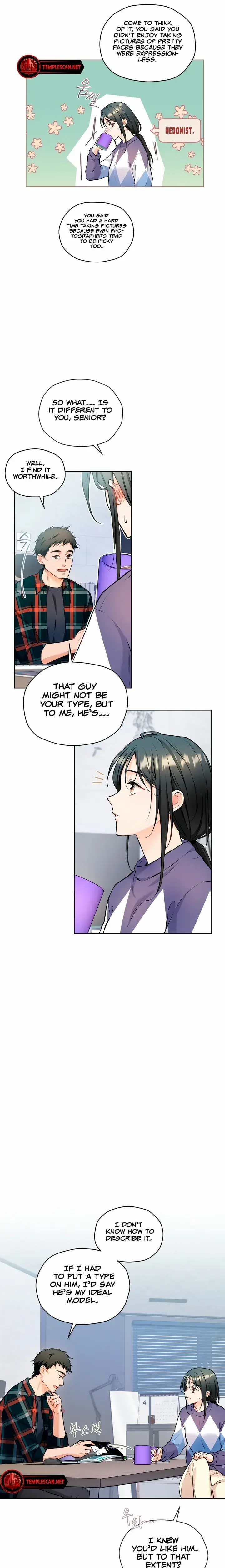 Theres A Mouse In My House Chapter 31 - Page 6