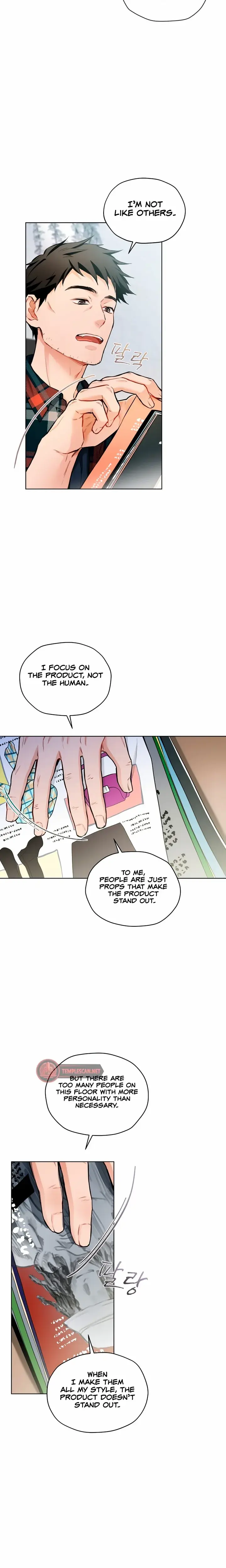 Theres A Mouse In My House Chapter 31 - Page 7