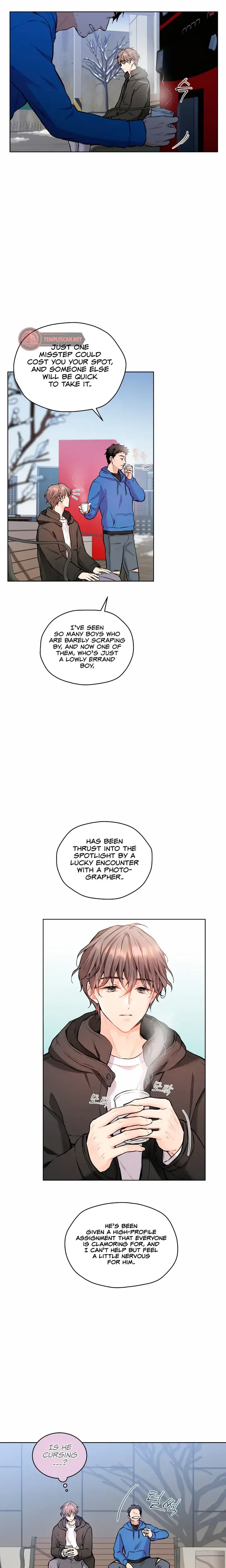 Theres A Mouse In My House Chapter 32 - Page 11
