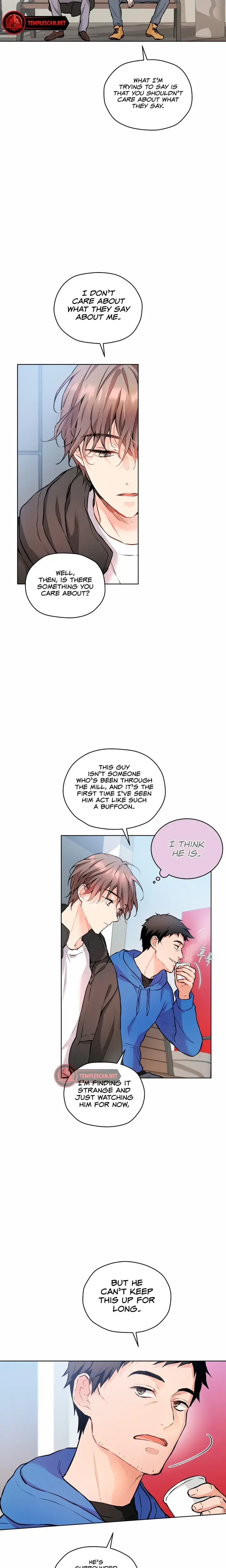 Theres A Mouse In My House Chapter 32 - Page 12
