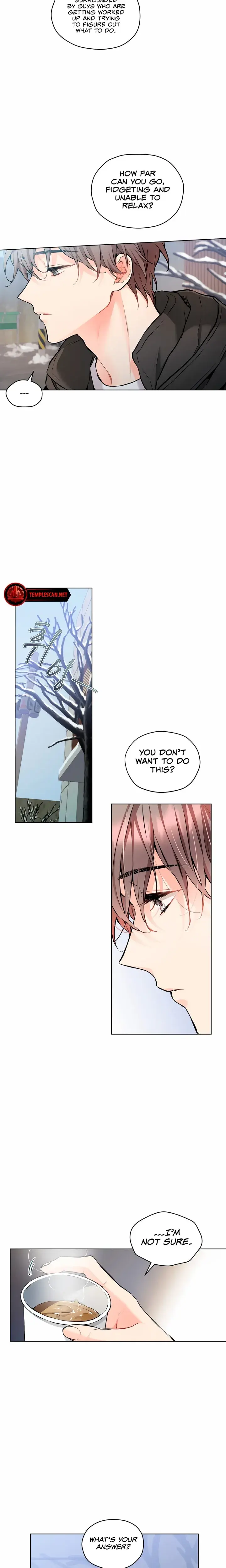 Theres A Mouse In My House Chapter 32 - Page 13