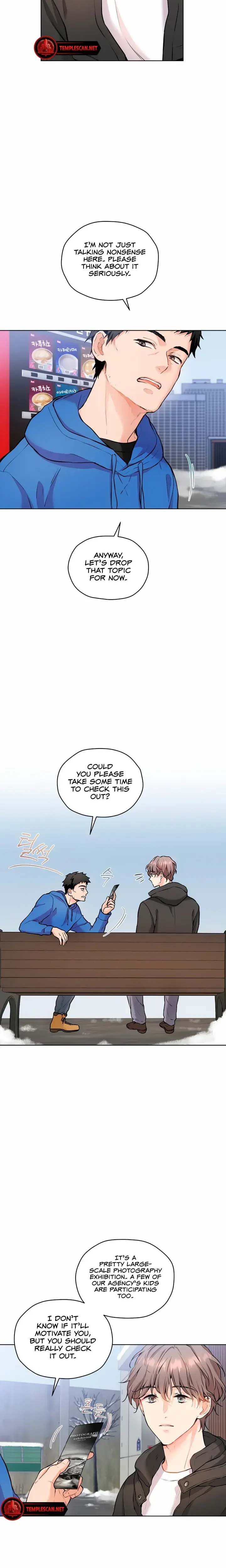 Theres A Mouse In My House Chapter 32 - Page 15