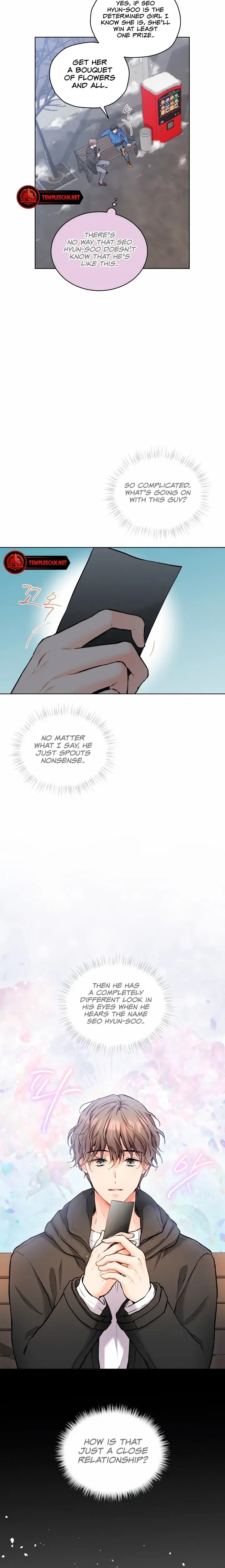 Theres A Mouse In My House Chapter 32 - Page 17