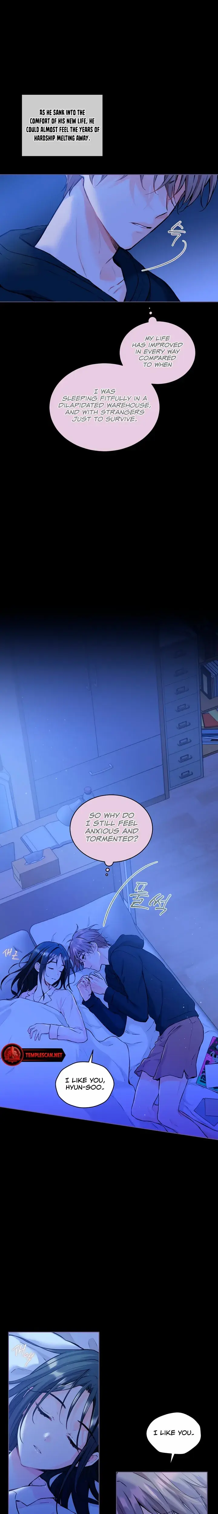 Theres A Mouse In My House Chapter 32 - Page 2