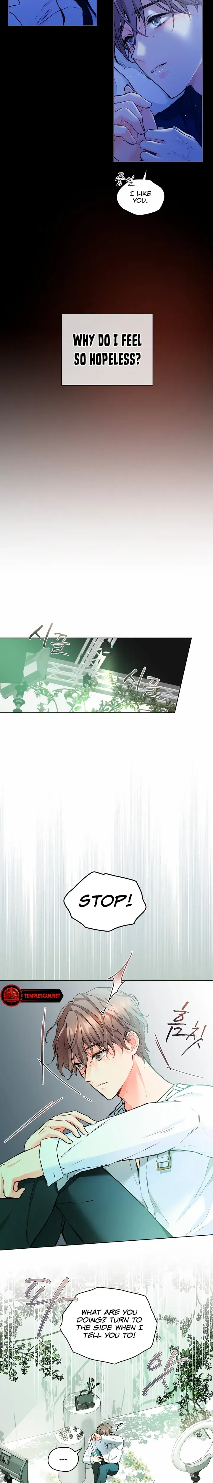 Theres A Mouse In My House Chapter 32 - Page 3