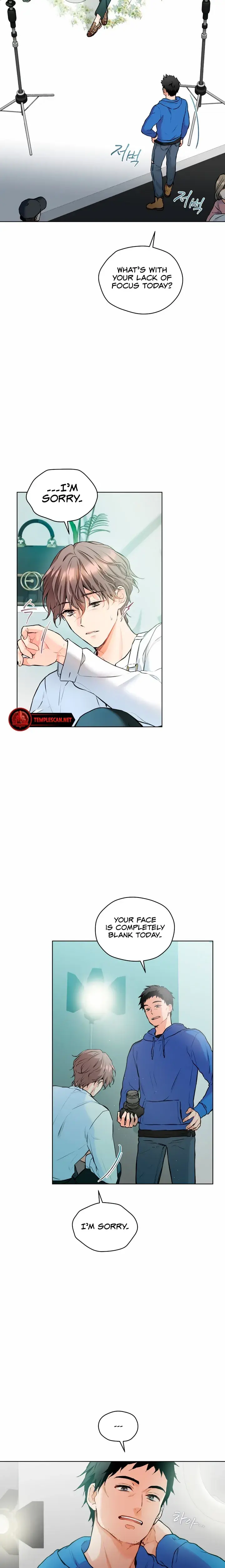 Theres A Mouse In My House Chapter 32 - Page 4