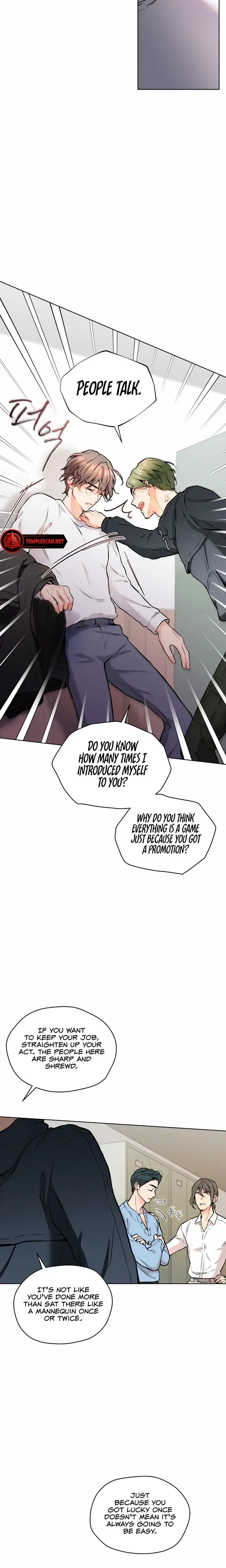 Theres A Mouse In My House Chapter 32 - Page 7