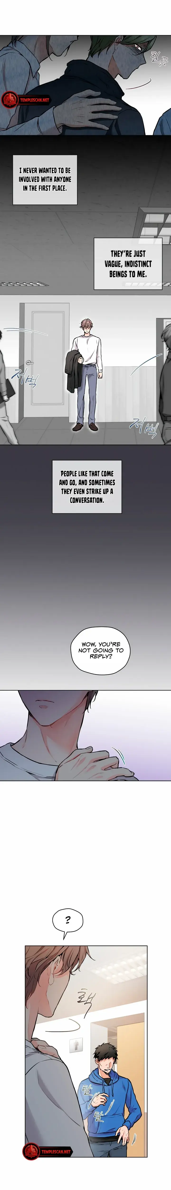 Theres A Mouse In My House Chapter 32 - Page 9
