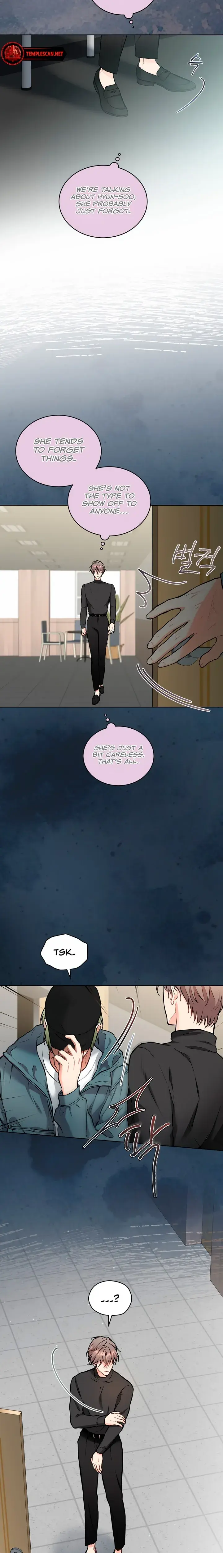 Theres A Mouse In My House Chapter 33 - Page 10