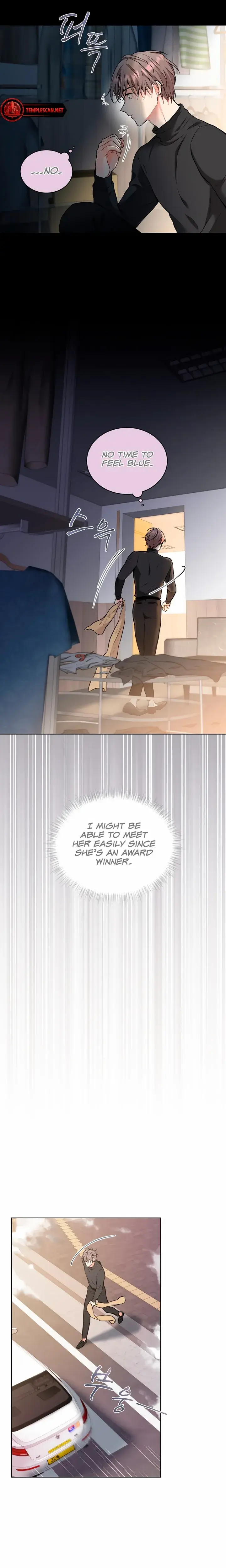 Theres A Mouse In My House Chapter 33 - Page 14
