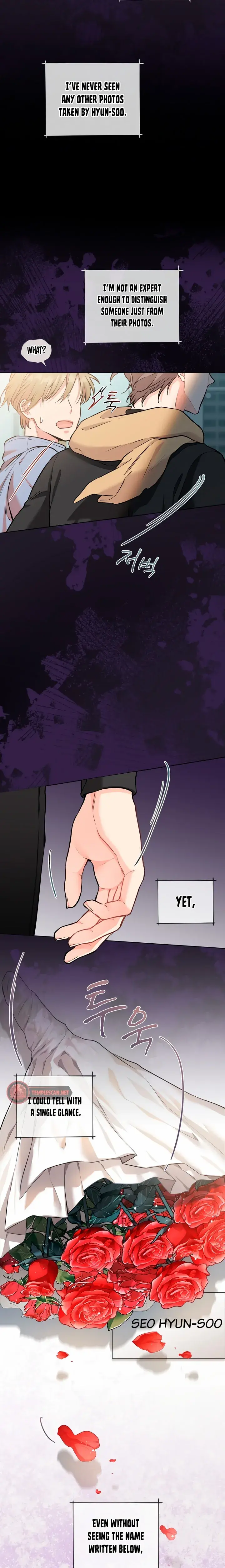 Theres A Mouse In My House Chapter 33 - Page 19