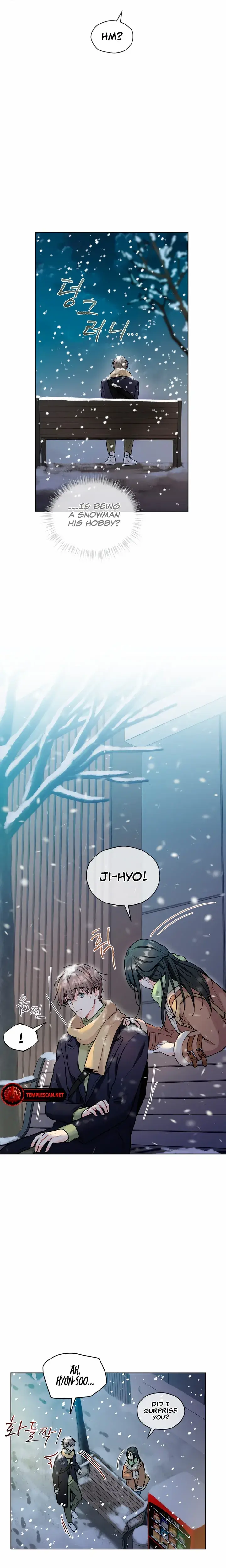 Theres A Mouse In My House Chapter 33 - Page 2