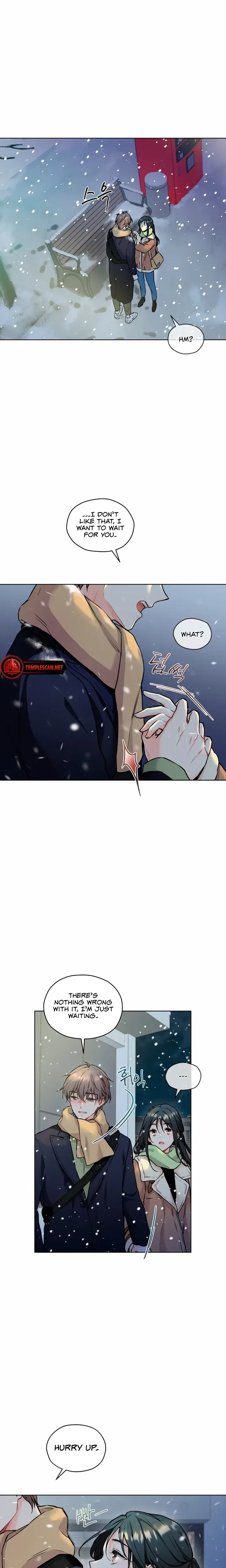 Theres A Mouse In My House Chapter 33 - Page 4