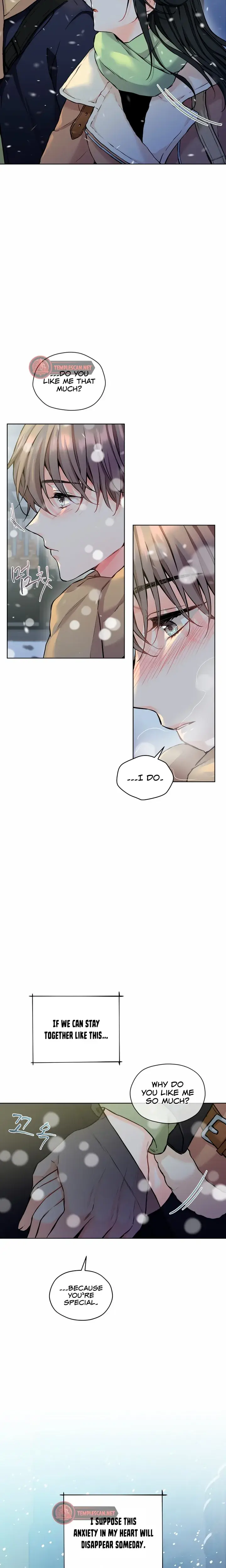 Theres A Mouse In My House Chapter 33 - Page 5