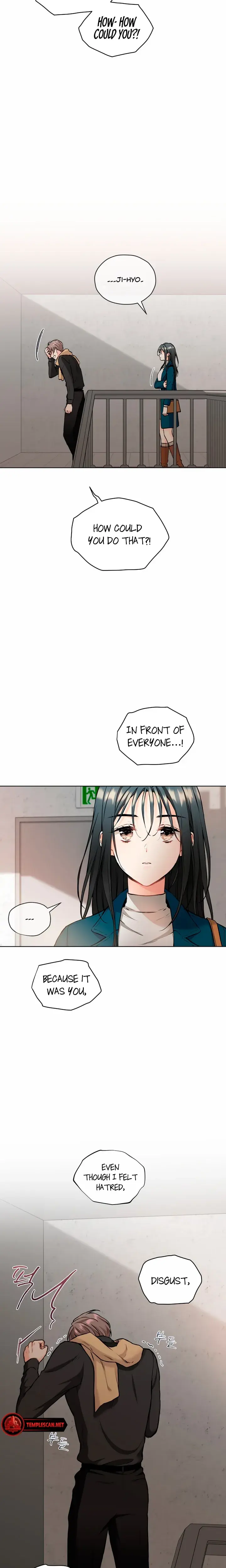 Theres A Mouse In My House Chapter 34 - Page 10