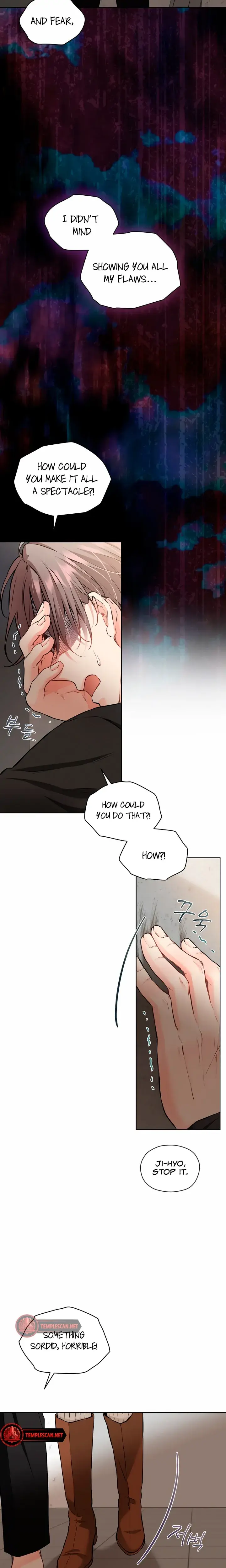Theres A Mouse In My House Chapter 34 - Page 11