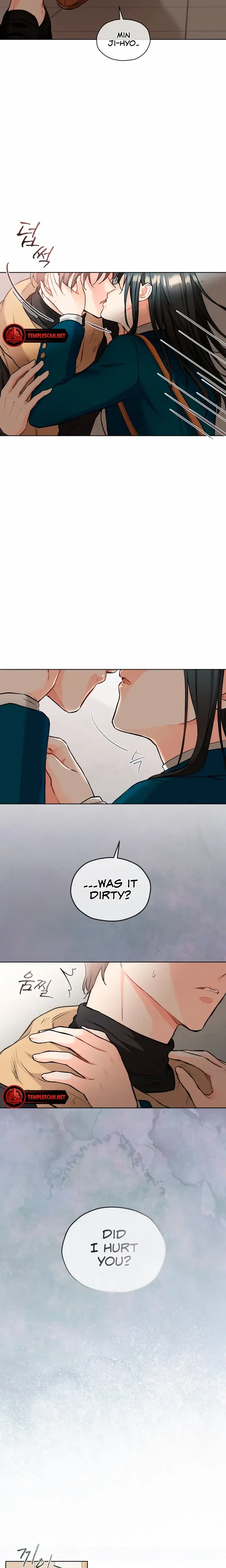Theres A Mouse In My House Chapter 34 - Page 12