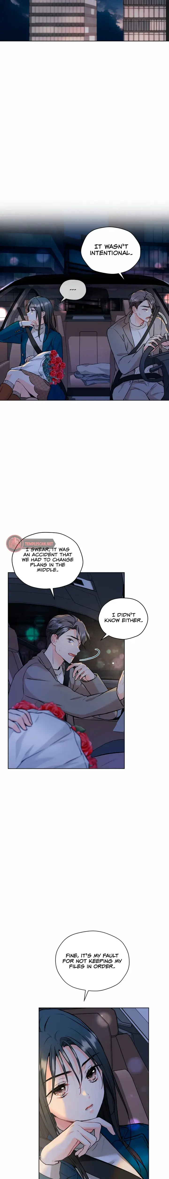 Theres A Mouse In My House Chapter 34 - Page 14