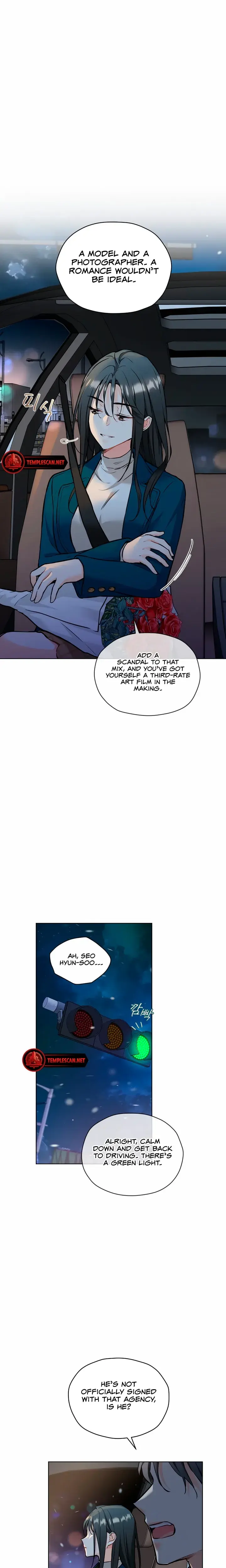 Theres A Mouse In My House Chapter 34 - Page 16