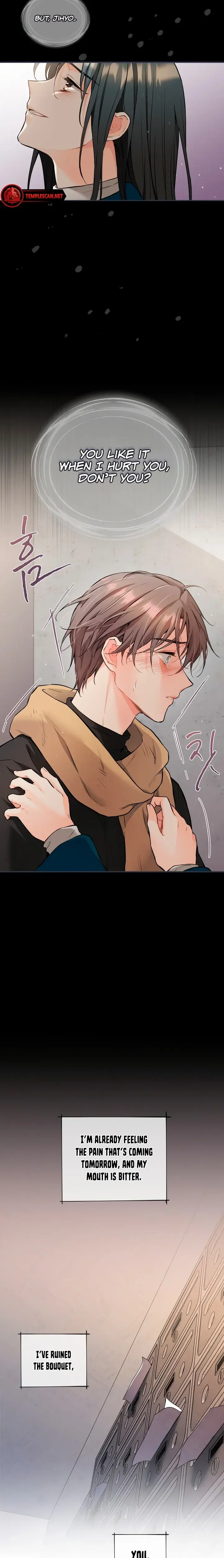 Theres A Mouse In My House Chapter 34 - Page 19