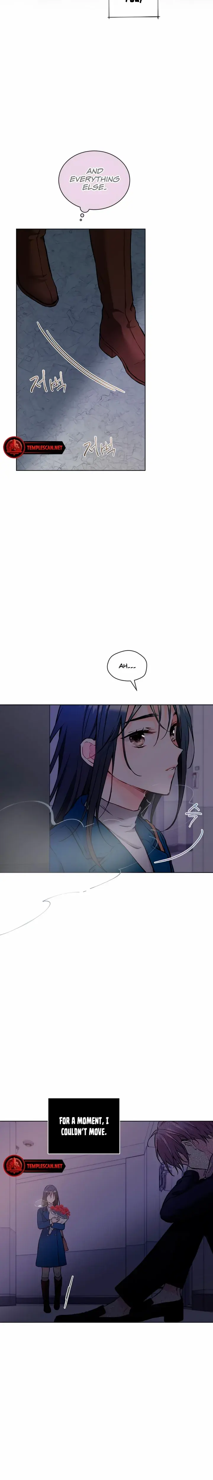 Theres A Mouse In My House Chapter 34 - Page 20