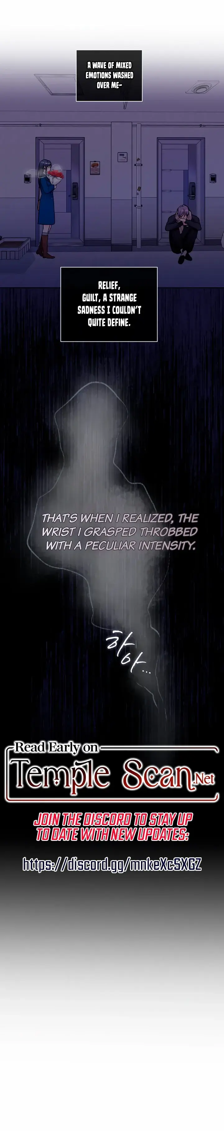 Theres A Mouse In My House Chapter 34 - Page 21