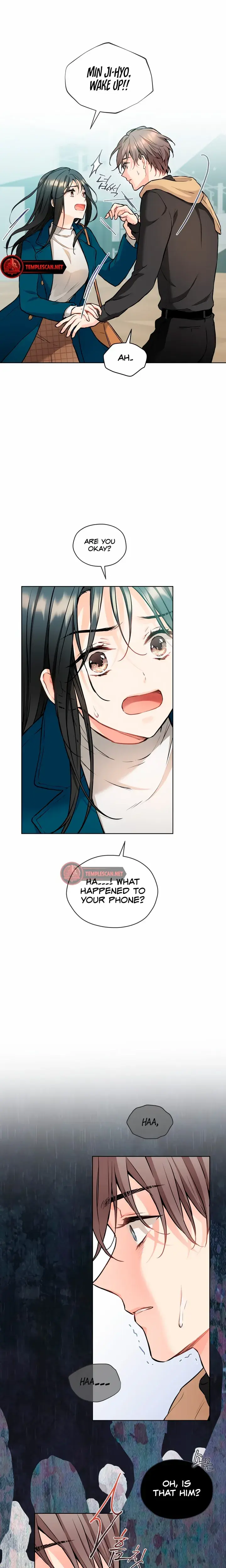 Theres A Mouse In My House Chapter 34 - Page 7