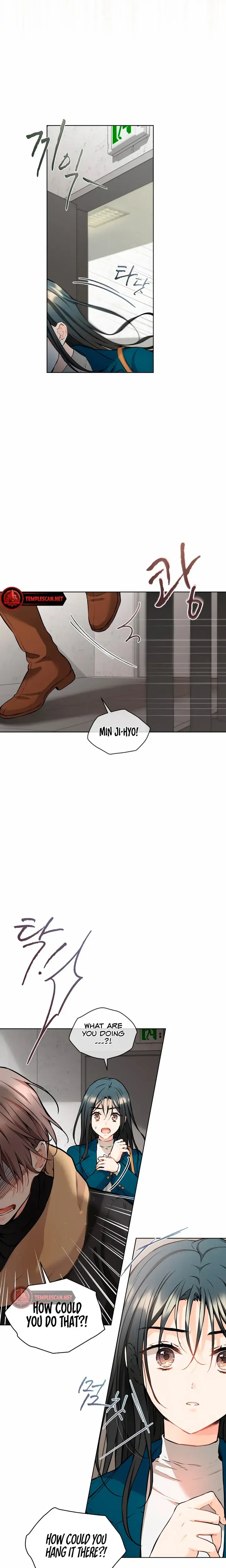 Theres A Mouse In My House Chapter 34 - Page 9