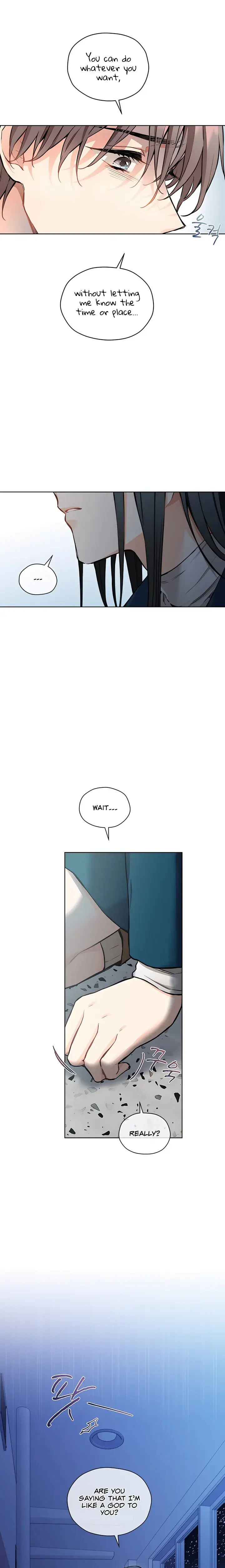 Theres A Mouse In My House Chapter 35 - Page 10