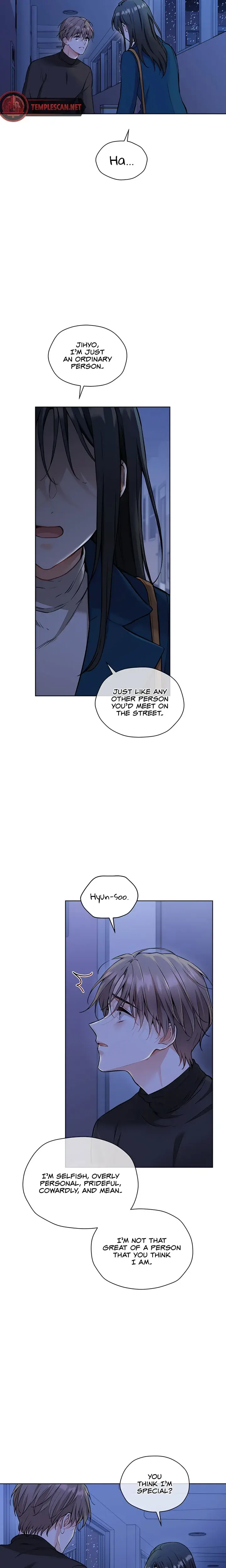Theres A Mouse In My House Chapter 35 - Page 11