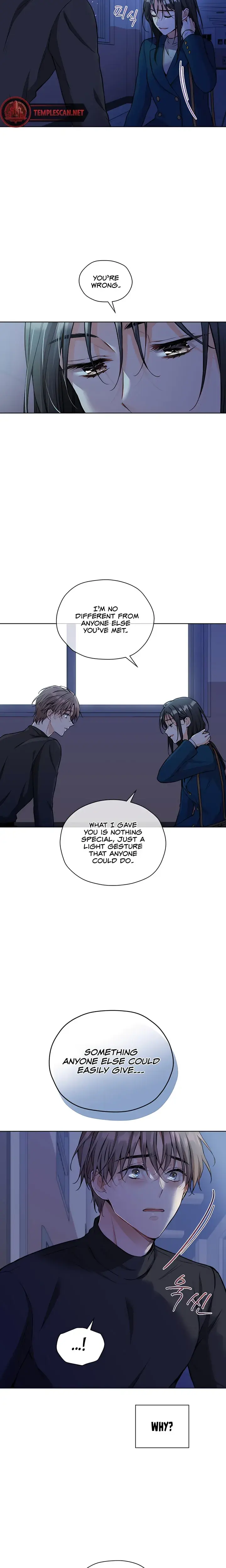 Theres A Mouse In My House Chapter 35 - Page 12