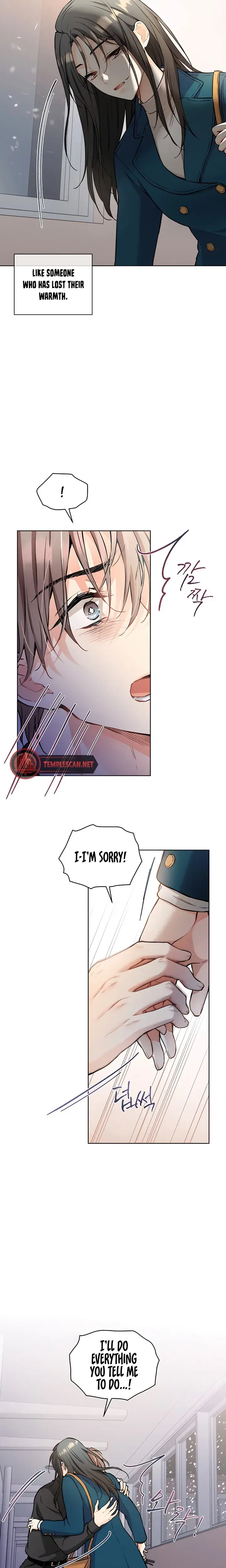 Theres A Mouse In My House Chapter 35 - Page 14